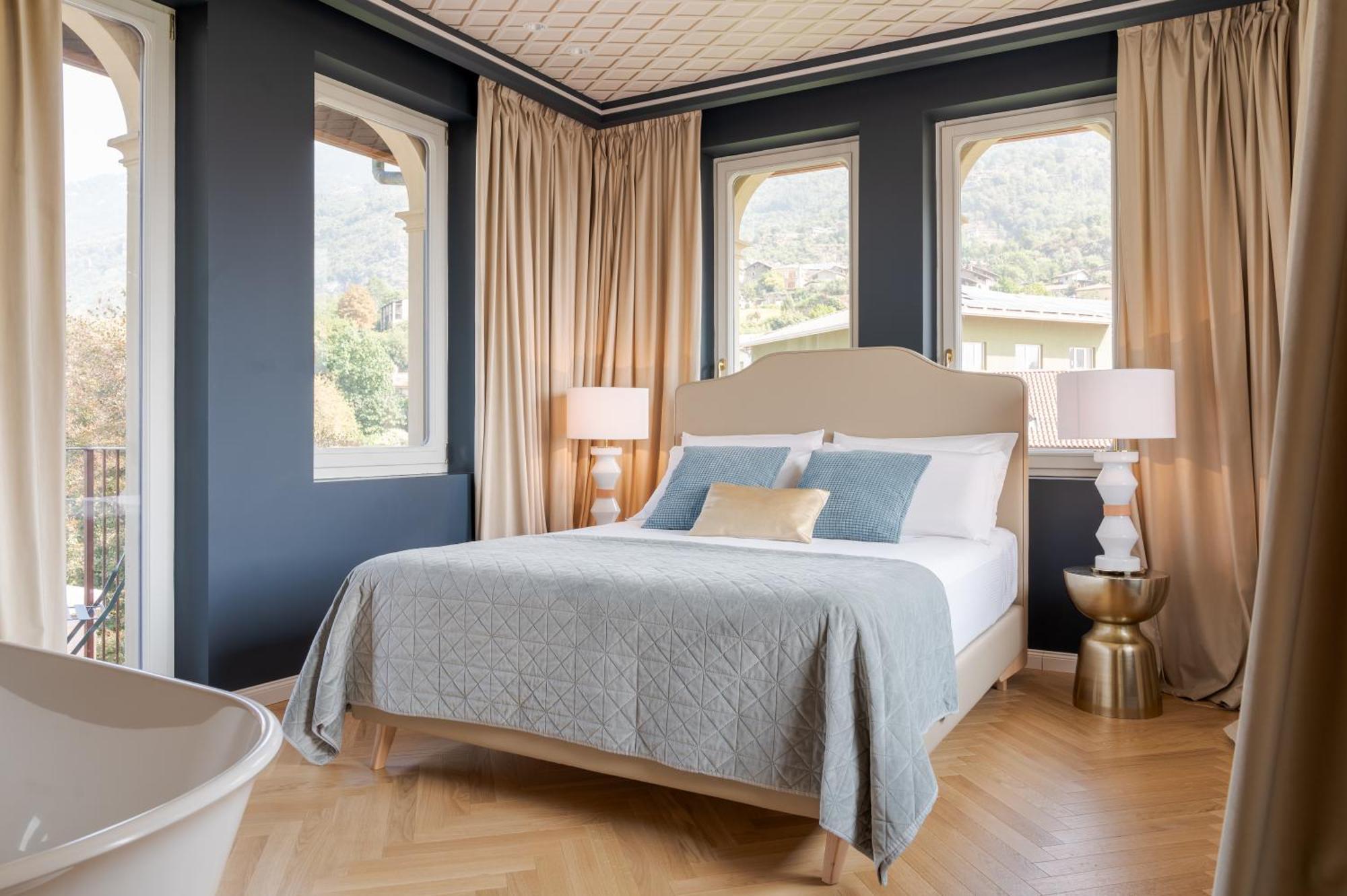 Villa Sardino Settimo Vittone 외부 사진