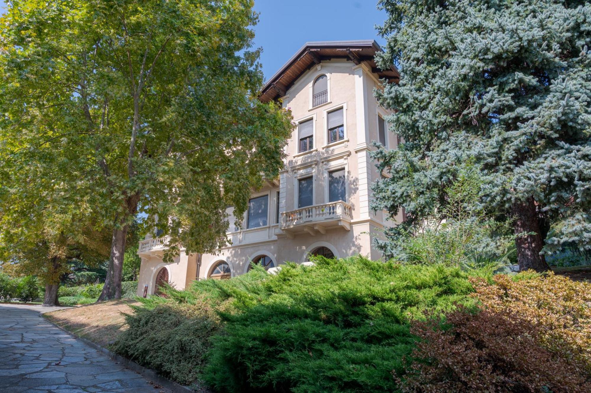 Villa Sardino Settimo Vittone 외부 사진